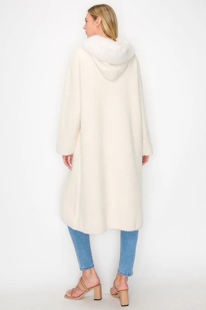 Joh Apparel Suraya Sweater Coat - 606River
