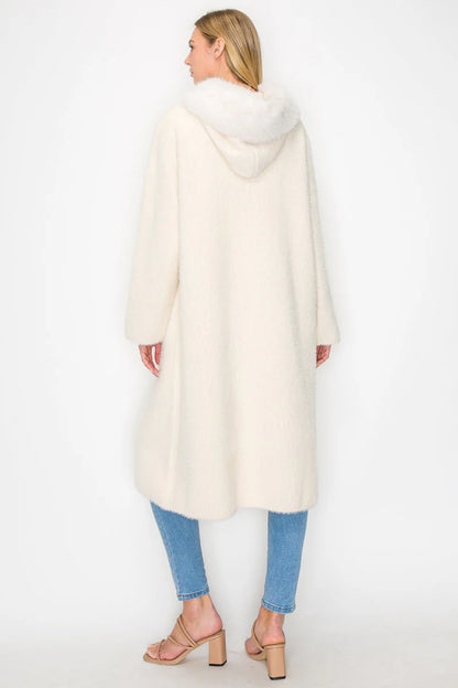 Joh Apparel Suraya Sweater Coat - 606River