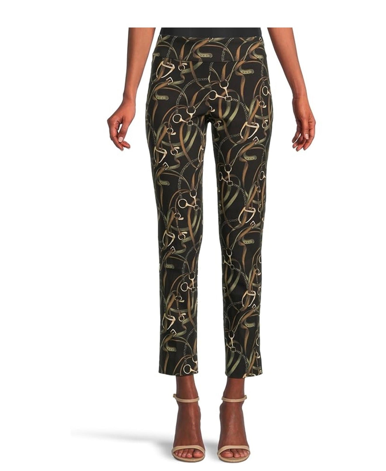 Krazy Larry Ankle Pull On Pant Style P507 - 606River