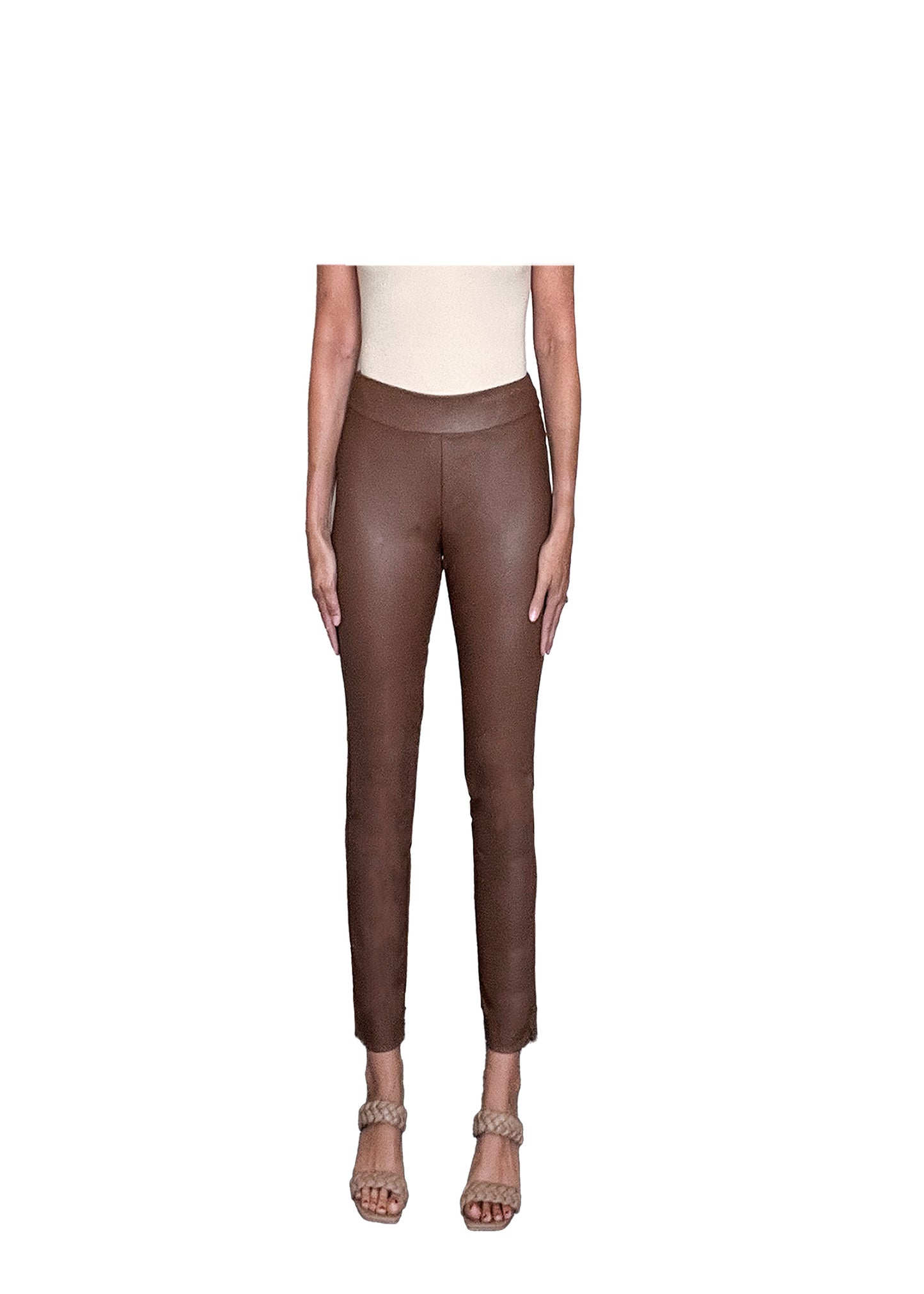 Krazy Larry pleather pant - 606River