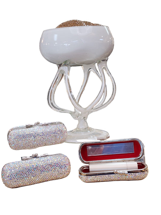 Crystal Lipstick Holder