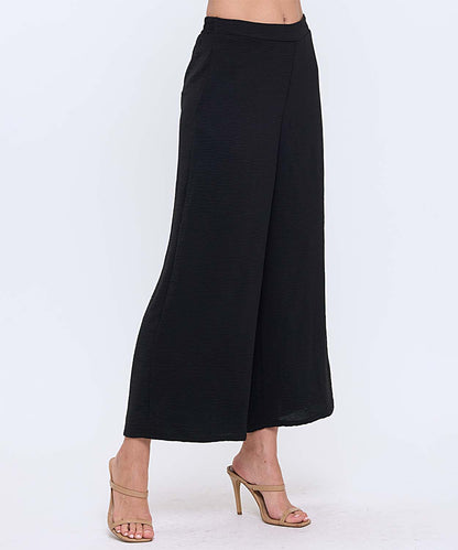 Navy Pull On Summer Pant P1999AF - 606River