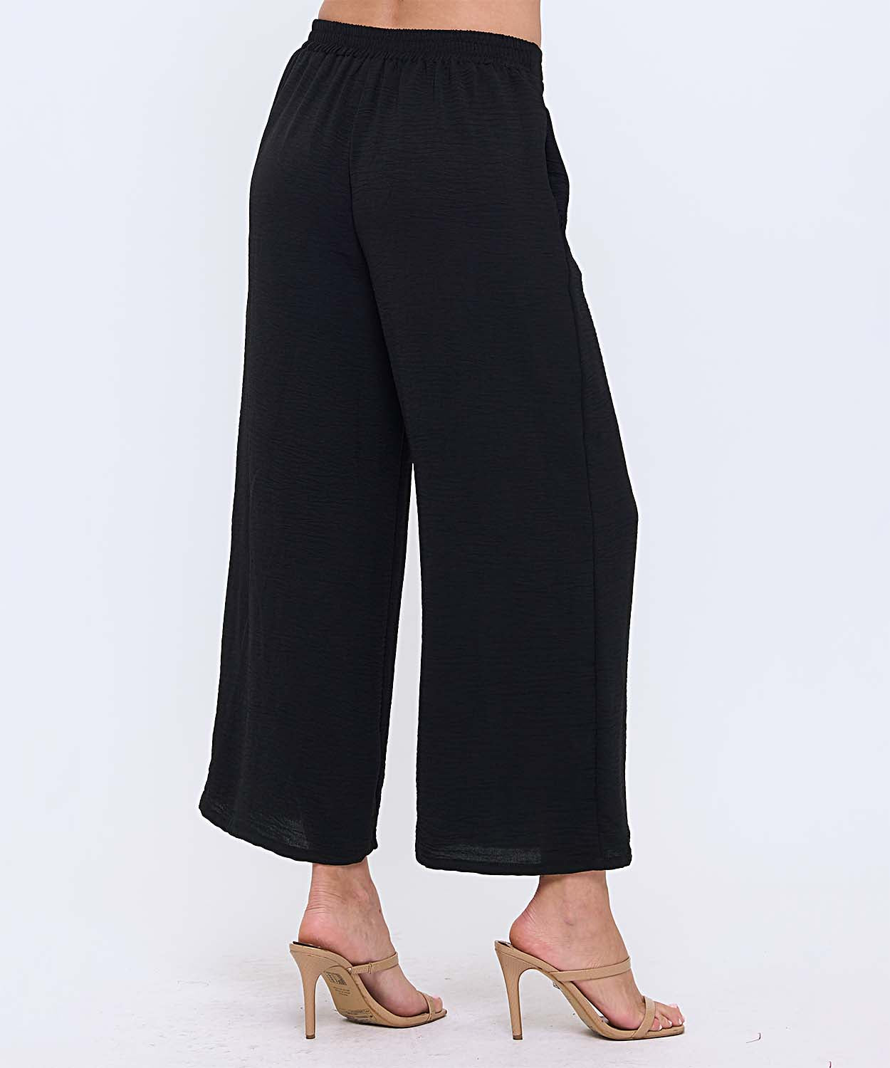 Navy Pull On Summer Pant P1999AF - 606River