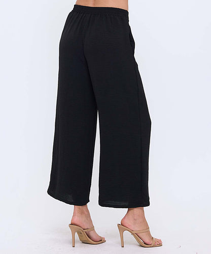 Navy Pull On Summer Pant P1999AF - 606River