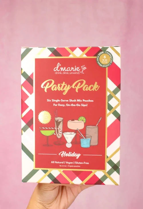 Party Pack Frozen Cocktail Slush Mixes