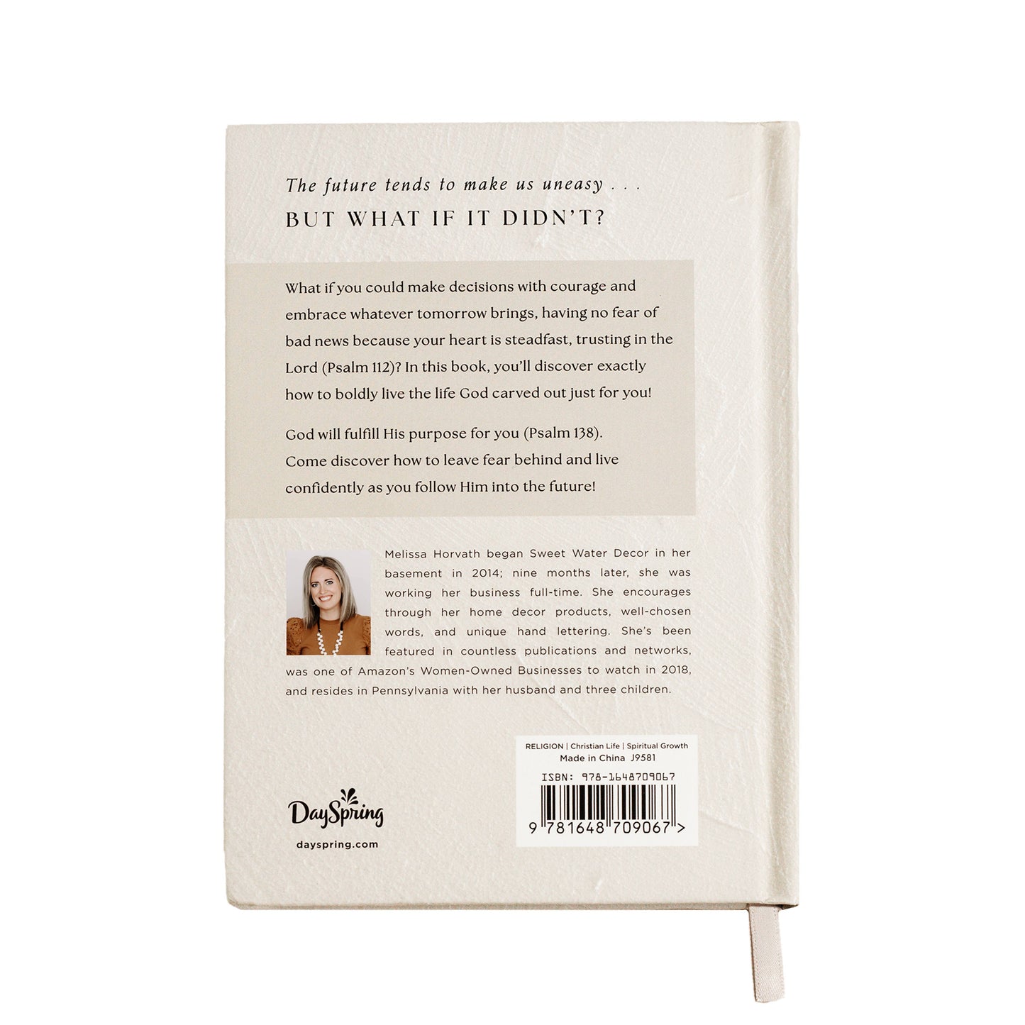 Go For It: 90 Devotions to Boldly Live the Life God Created - 606River