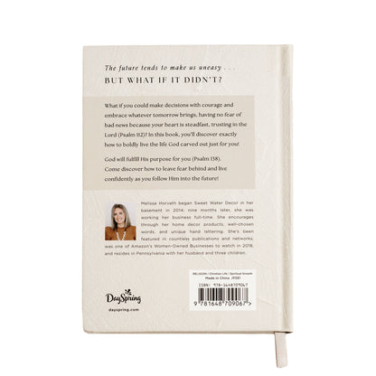 Go For It: 90 Devotions to Boldly Live the Life God Created - 606River