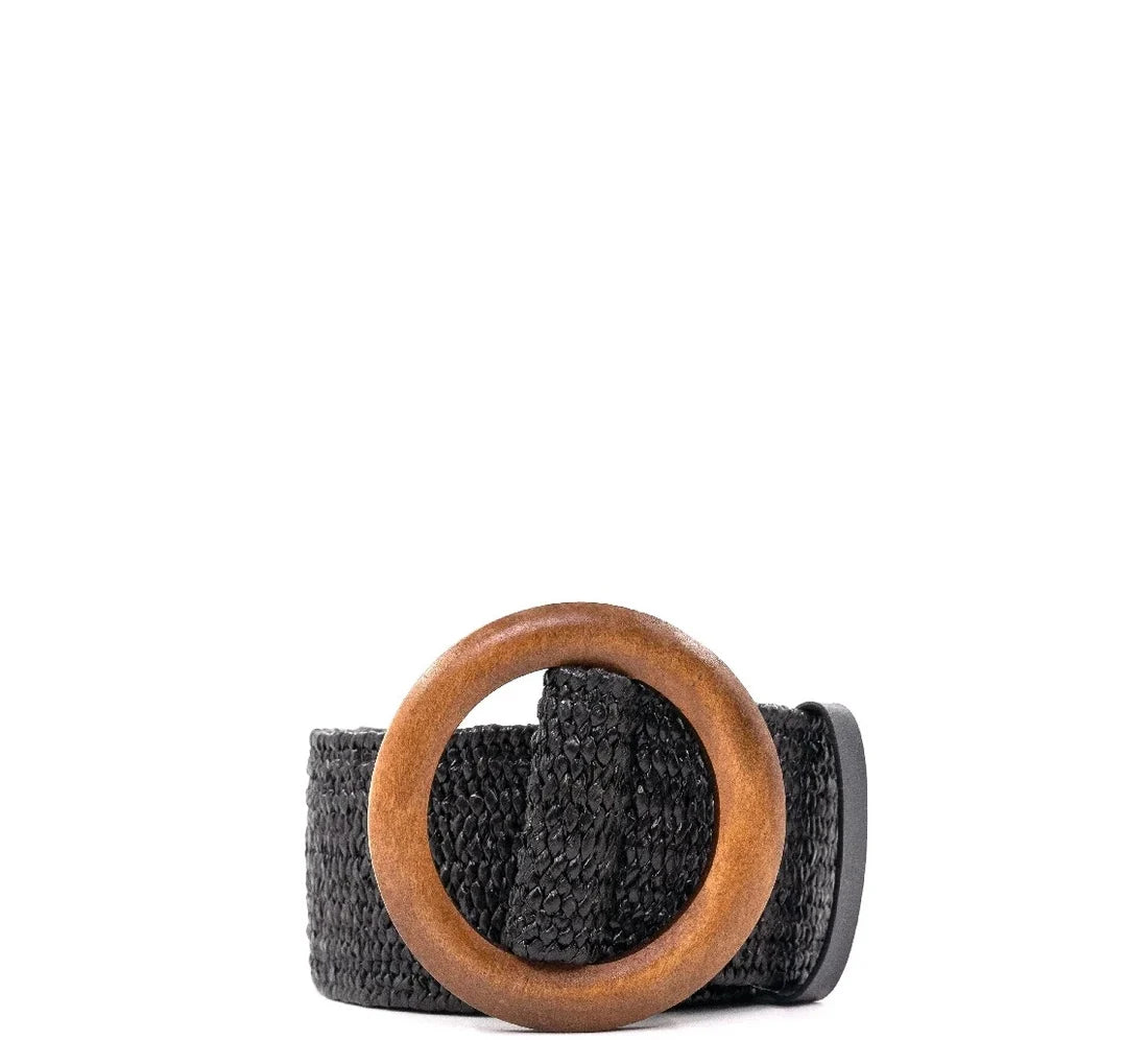 BC BELT BLACK ONE SIZE - 606River