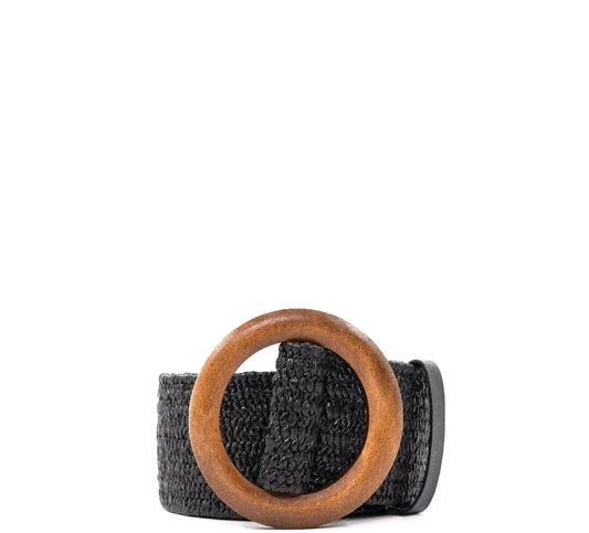 BC BELT BLACK ONE SIZE - 606River