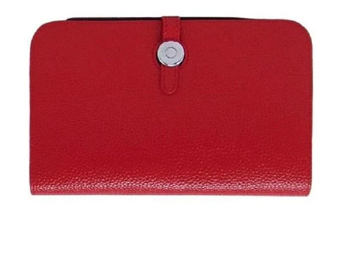 BC Large Leather Wallet 1014 - 606River