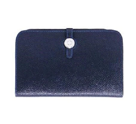 BC Large Leather Wallet 1014 - 606River