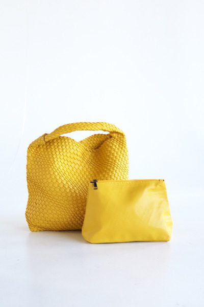 JJWASR New Vegan Leather Hobo Bag Handmade Woven Casual Female Handbag Big  Capacity Patchwork Zipper…See more JJWASR New Vegan Leather Hobo Bag