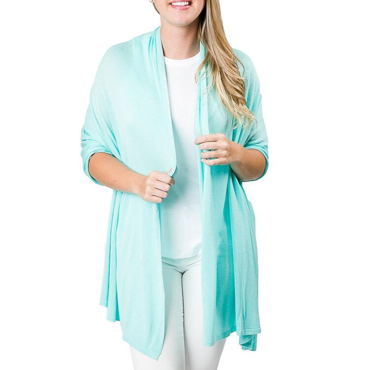 Organic Bamboo Super Soft Wrap - 606River