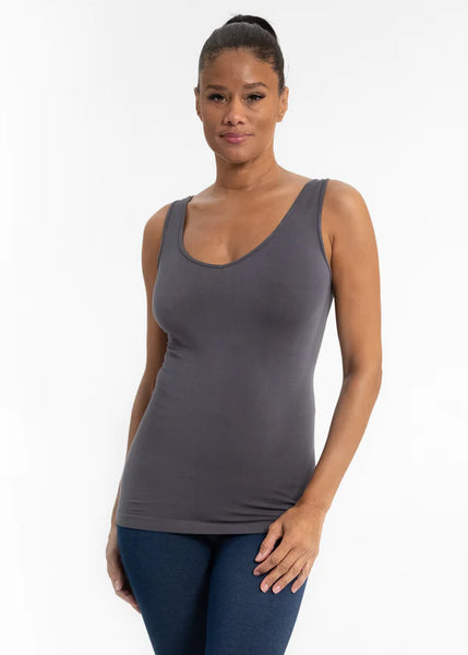 Elietian Tank Top One Size Layering