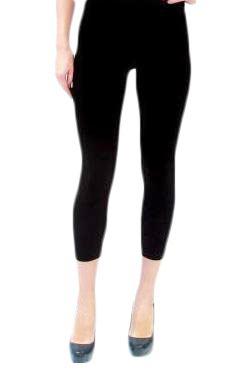 Elietian High Waisted Seamless Traditional CROP Leggings - 606River