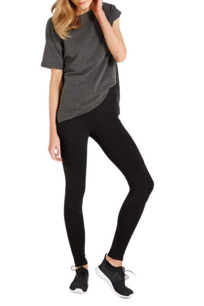 Elietian Traditional High Waisted Seamless Leggings - 606River