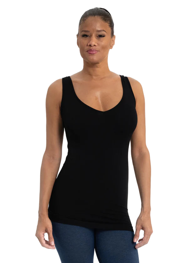 Elietian Tank Top One Size Layering - 606River