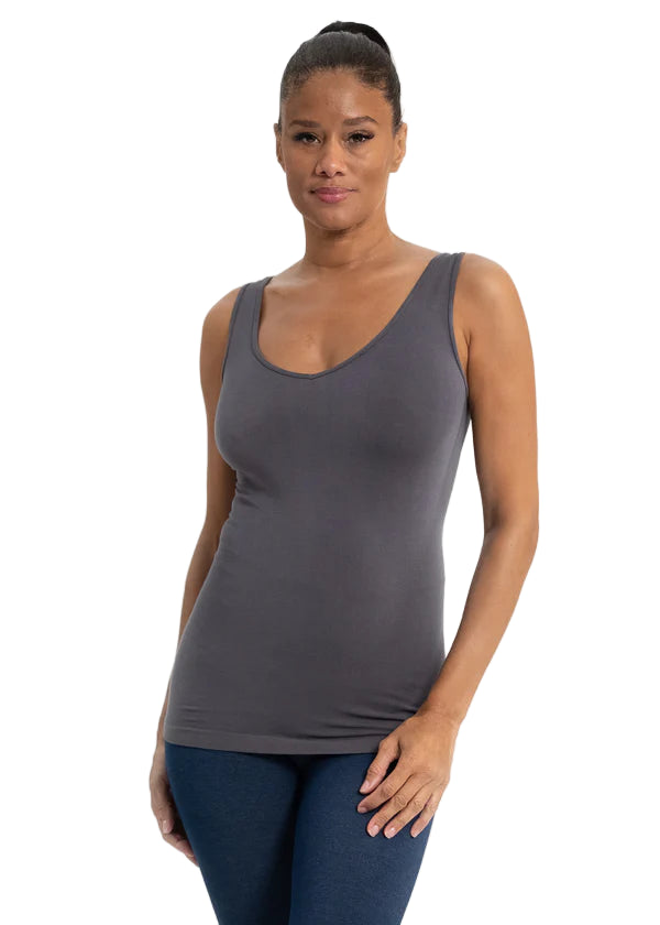 Elietian Tank Top One Size Layering - 606River