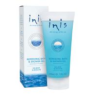Inis Fragrance Shower Gel Made in Ireland - 606River