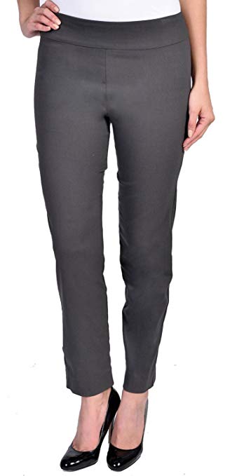 Krazy Larry Ankle Pull On Pant - 606River