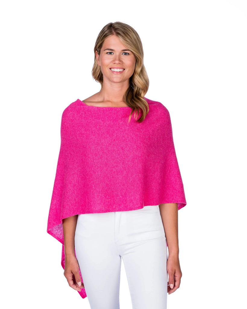 Claudia nichole cashmere dress topper outlet